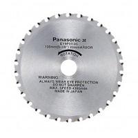 Panza circulara placata CMS pentru metal 135x20 mm Z 30 EY9PM13C PANASONIC