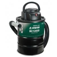 Aspirator pentru cenusa 1200 W rezervor 20 litri BC 1200 D STAYER