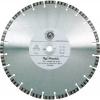 Disc diamantat Turbo pentru debitare umeda si uscata beton 350x3,0x25,4 mm RM74-32254 RED MOUNTAIN&reg;