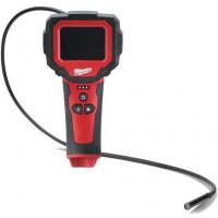 Video-endoscop cu camera &Oslash;9 mm si cablu 914 mm compatibil cu acumulator 12 V M12 IC-0(S) MILWAUKEE