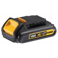 Acumulator XR Litiu-ion 18 V 1,5 Ah DCB181 DEWALT&reg;