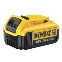 Acumulator XR Litiu-ion 18 V 4,0 Ah DCB182 DEWALT&reg;