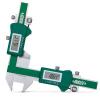 Subler digital pentru masurarea grosimii danturii rotilor dintate M5-50 mm 1181-M50A INSIZE