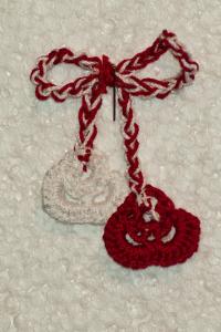 Martisor crosetat