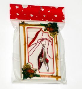 Martisor "ochi de pisica"