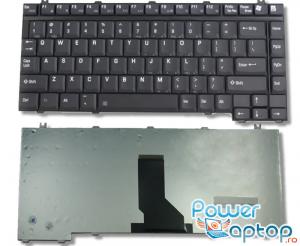 Tastatura Toshiba Tecra S3 neagra