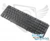 Tastatura hp pavilion dv6 1210 neagra