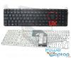 Tastatura hp  681800-dh1 layout uk fara rama enter