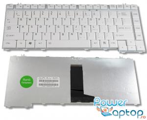 Tastatura Toshiba Satellite A305 alba