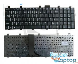 Tastatura MSI CR500x  neagra