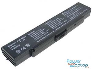 Baterie sony vaio vgn fe31