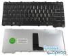 Tastatura toshiba satellite pro l450 negru lucios