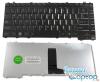 Tastatura Toshiba Satellite Pro L450 negru lucios