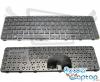 Tastatura hp  665938 031 neagra