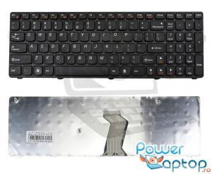Tastatura Lenovo 9Z.N5SSW.A0R