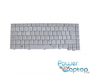 Tastatura Acer Aspire 5520z alba