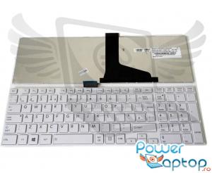 Tastatura Toshiba Satellite P855 Alba