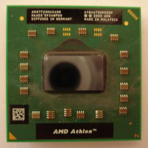 Procesor amd athlon 64fx