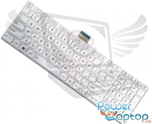 Tastatura Toshiba PSCE3E Alba
