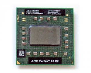 Procesor Laptop AMD Turion 64 X2 TL-56
