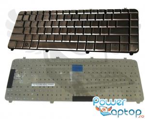 Tastatura HP AEQT6U00220  cafenie