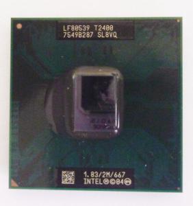 Laptop Intel Core Duo Processor T2400