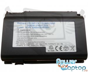 Baterie Fujitsu Siemens LifeBook A6220