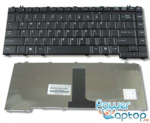 Tastatura Toshiba Satellite M211 neagra