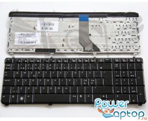 Tastatura HP  9J.N0L82.R01 Neagra