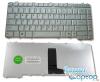 Tastatura toshiba satellite m503 argintie