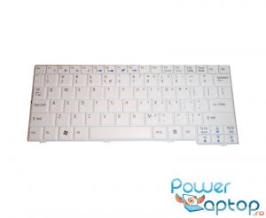 Tastatura Acer Aspire One A150-1504 alba