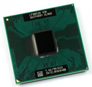 Intel celeron m 410