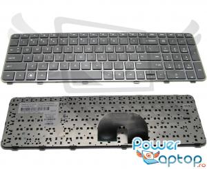 Tastatura HP  9Z.N6DUS.00R Neagra