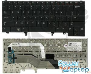 Tastatura Dell Latitude P19S001