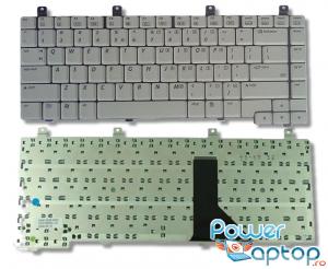 Tastatura HP Pavilion  ZX5000 alba