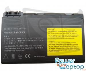 Baterie Acer BATCL50L