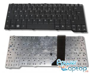 Tastatura Fujitsu Siemens Celsius H265 neagra