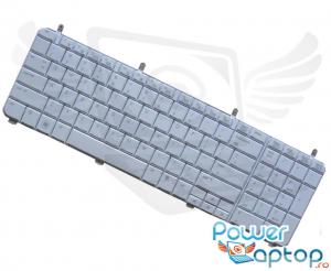 Tastatura HP Pavilion dv6 1460 alba