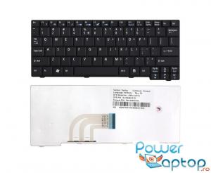 Tastatura Acer Aspire One ZG5 neagra