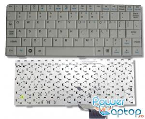 Tastatura Asus Eee PC 900A alba