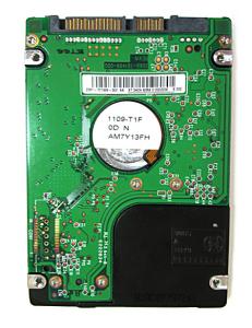 HDD Laptop Western Digital 500GB 7200RPM 16MB CACHE SATA2 WD5000BEKT Scorpio Black