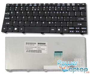 Tastatura Acer Aspire One PAV70 neagra