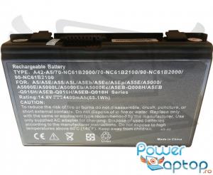 Baterie Asus A5000E