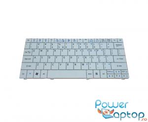 Tastatura acer aspire 1810t alba