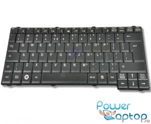 Tastatura Fujitsu Siemens Amilo Pro V3505 neagra