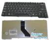 Tastatura Toshiba Satellite L25 neagra