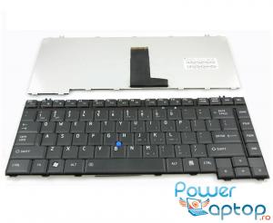 Tastatura Toshiba Tecra M9 neagra