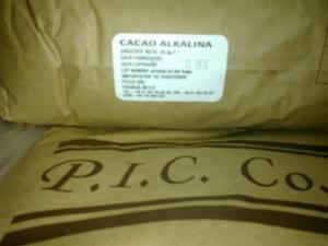 Cacao alcalinizata DB