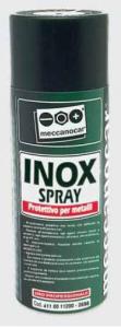 INOX SPRAY MECCANOCAR 400ML