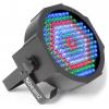 FlatPAR 154x 10mm RGB White LEDs DMX